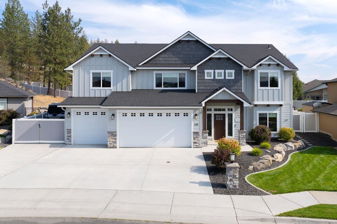House in Spokane, Washington, United States 4 - 17305536