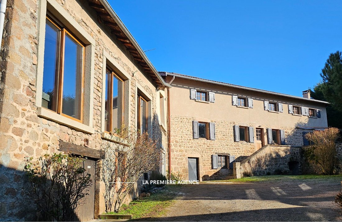 House in Longessaigne, Auvergne-Rhône-Alpes, France 2 - 17306881