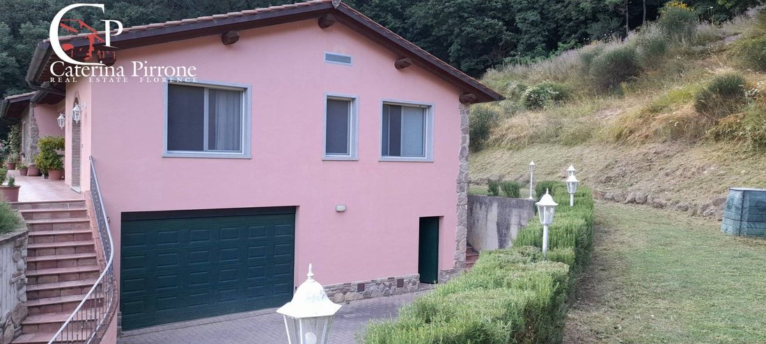 Villa in Londa, Tuscany, Italy 1 - 17306681