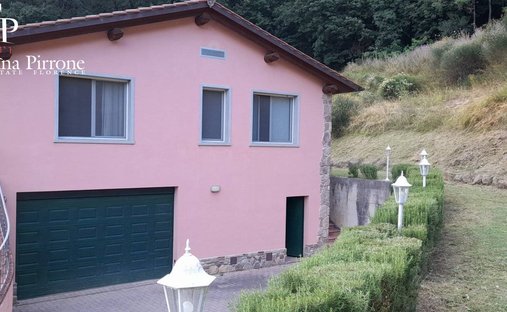 Villa en Londa, Toscana, Italia 1