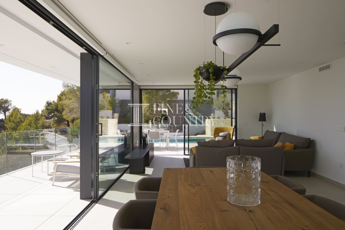 Villa in Altea, Valencian Community, Spain 4 - 13983686