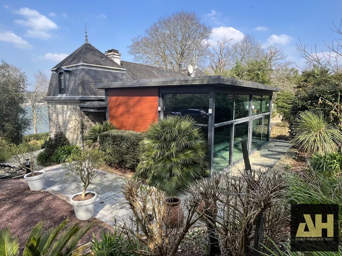 House in Keraliou-Passage, Plougastel-Daoulas, France 2 - 17302914