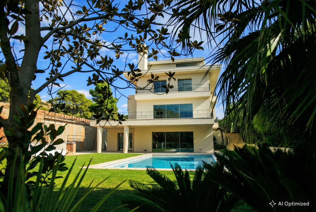 Villa in Vouliagmeni, Attica, Greece 3 - 17305707