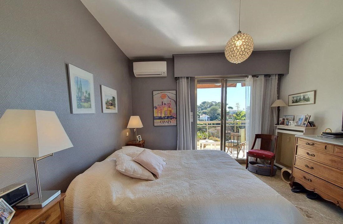 Apartment in Maurice Jeanpierre, Le Cannet, France 3 - 17306492
