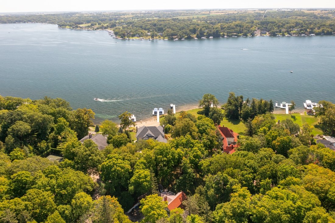 House in Fontana-on-Geneva Lake, Wisconsin, United States 2 - 17305281