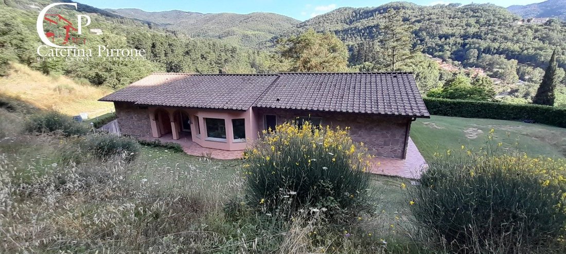 Villa in Londa, Tuscany, Italy 5 - 17306681
