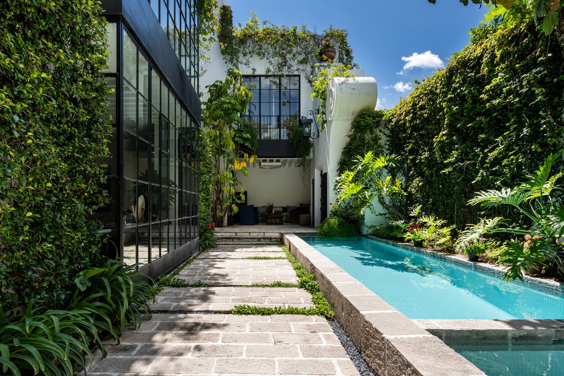 House in San Miguel de Allende, Guanajuato, Mexico 1 - 17303087