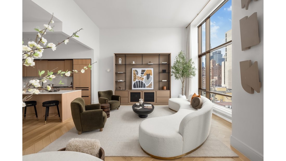 Condo in New York, New York, United States 4 - 17289704