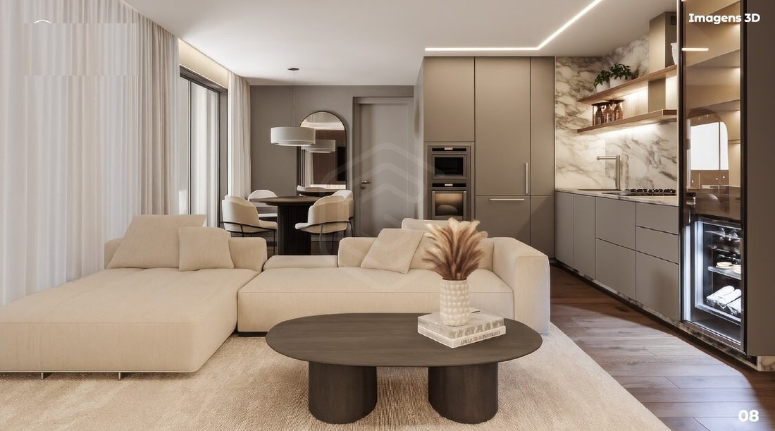 Apartment in Pedroucos, Porto District, Portugal 3 - 17302888