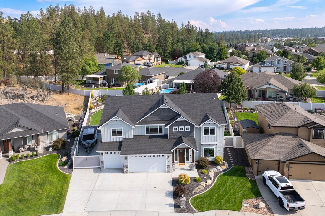 House in Spokane, Washington, United States 2 - 17305536
