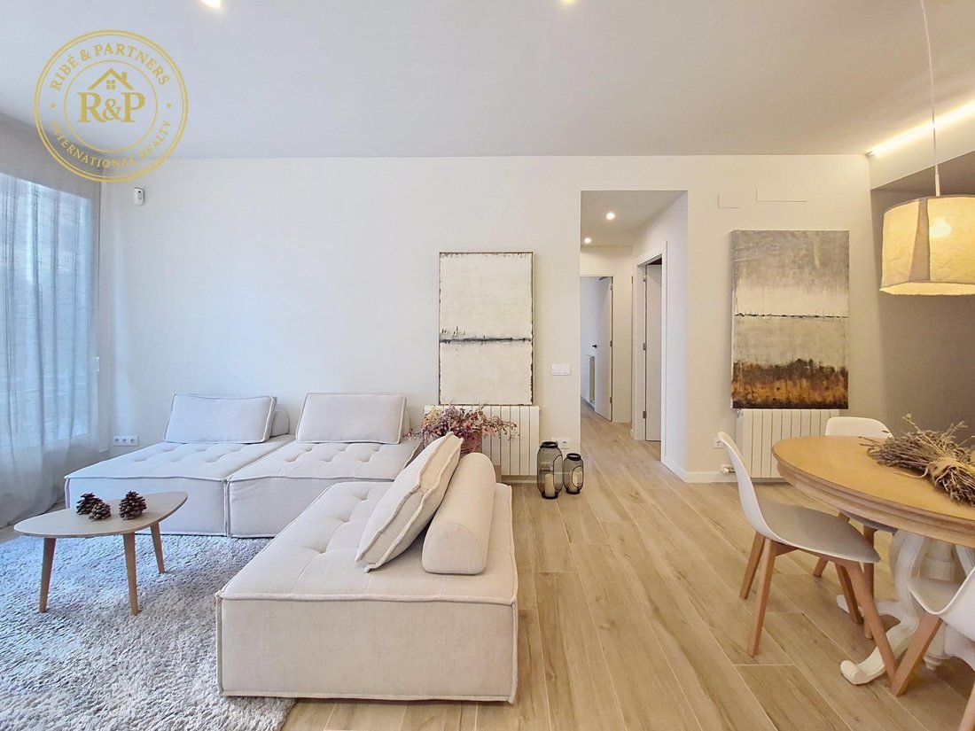 Apartment in Les Corts, Barcelona, Spain 1 - 17306412