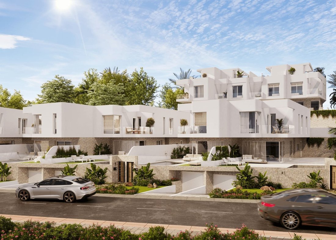 Chalet in Mojacar, Andalusia, Spain 1 - 17304601