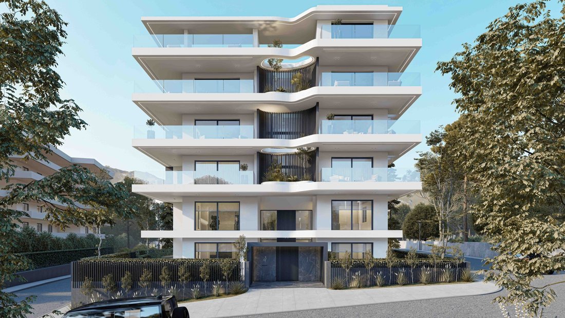 Apartment in Glyfada, Attica, Greece 3 - 17305700
