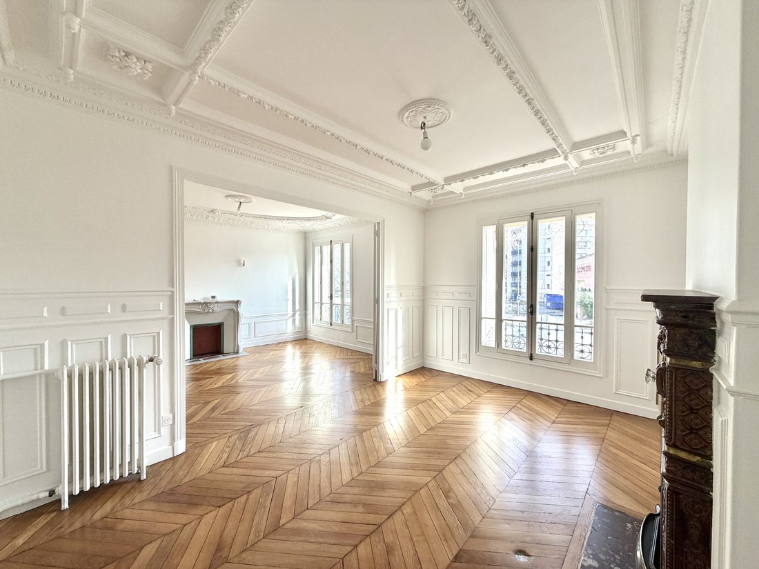 Apartment in Bois de Boulogne, Paris 16e Arrondissement, Paris 3 - 17304823