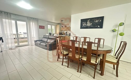 House in Villejuif, Ile-de-France, France 1