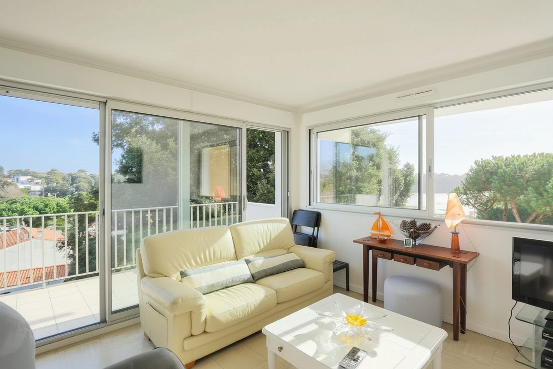 Apartment in Saint-Palais-sur-Mer, Nouvelle-Aquitaine, France 4 - 17267658