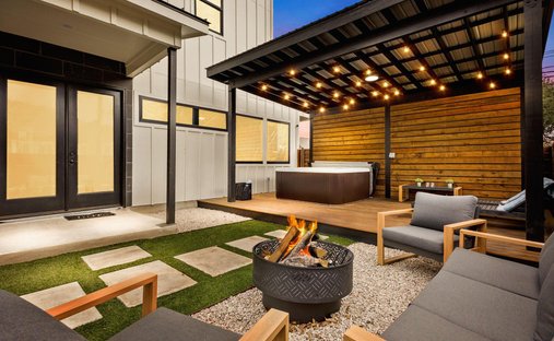Casa a Austin, Texas, Stati Uniti 1