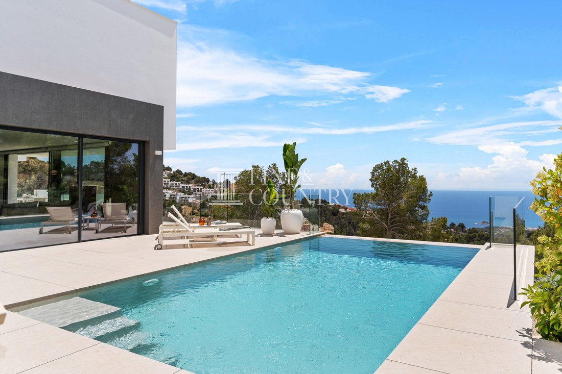 Villa en Altea, Comunidad Valenciana, España 5 - 13983686