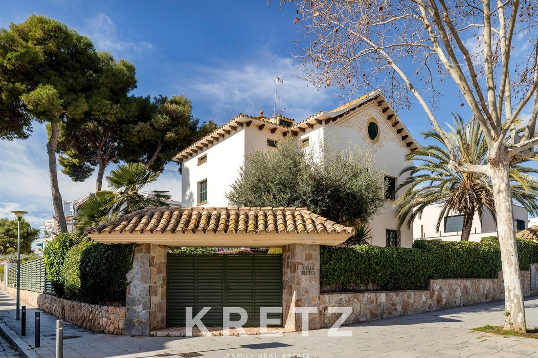 House in Sitges, Catalonia, Spain 4 - 17306430