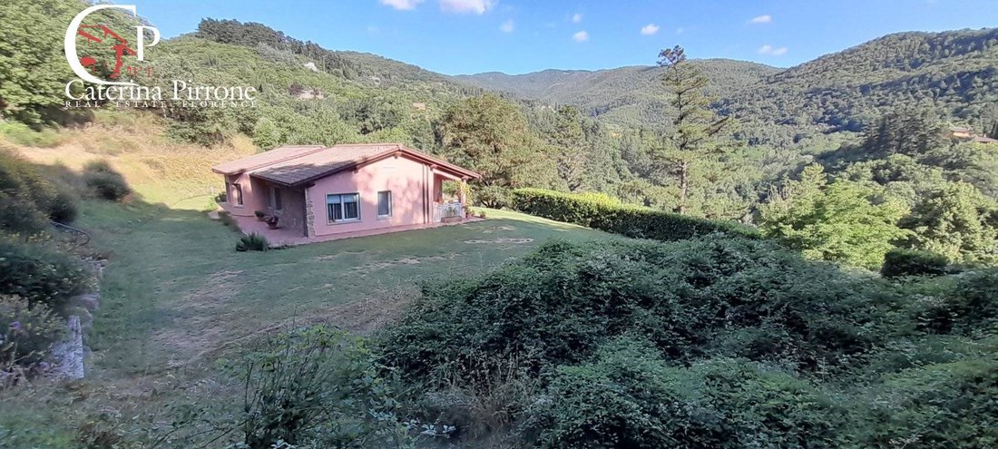 Villa in Londa, Tuscany, Italy 4 - 17306681