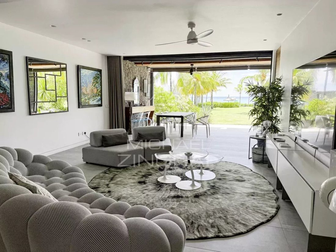 Apartment in Grand Baie, Rivière du Rempart District, Mauritius 4 - 17302582