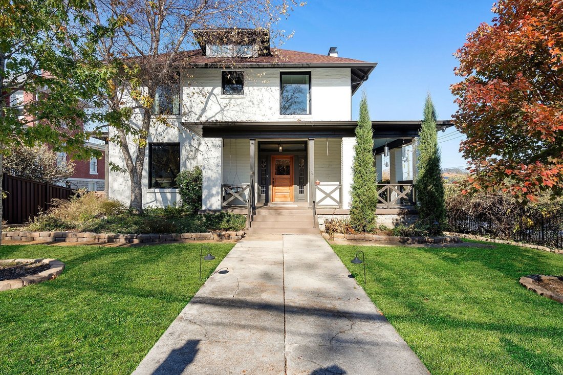 House in Nashville, Tennessee, United States 1 - 17307305