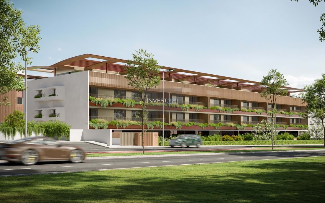 Apartment in Aldoar, Foz do Douro e Nevogilde, Porto District, Portugal 1 - 17303431