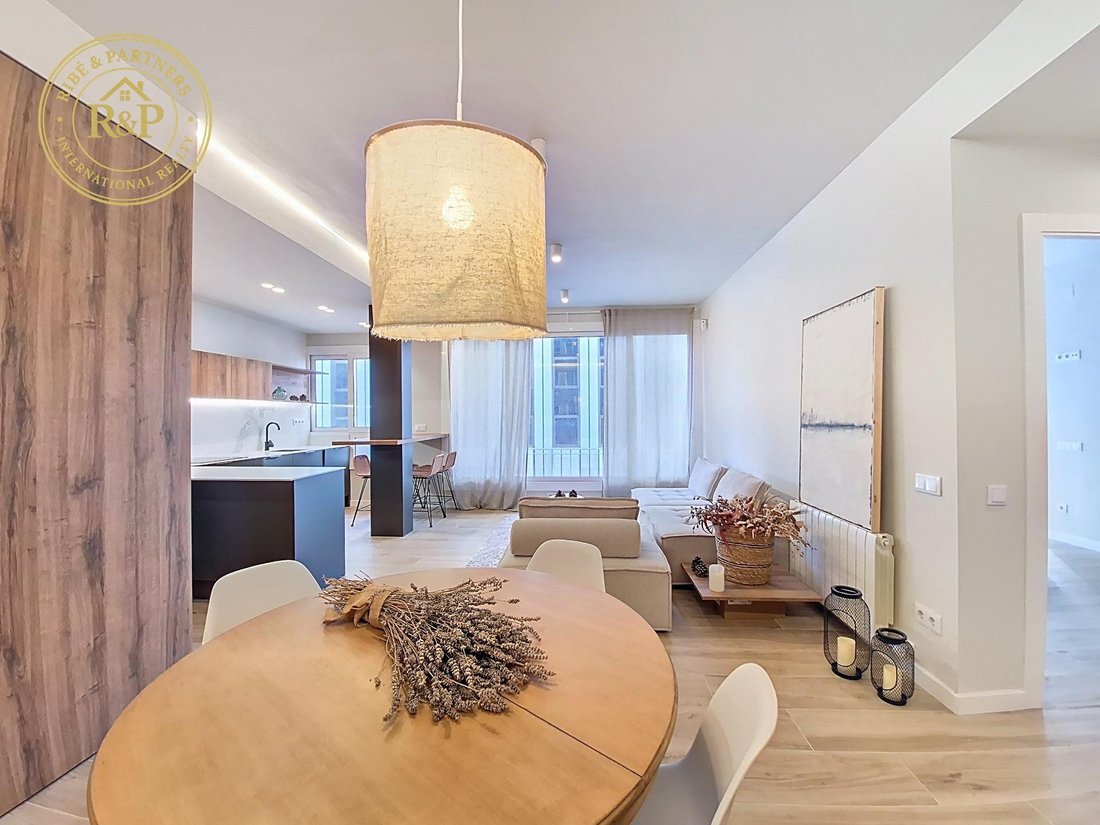 Apartment in Les Corts, Barcelona, Spain 3 - 17306412