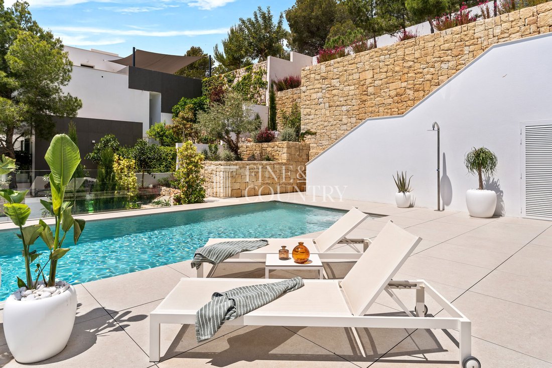 Villa in Altea, Valencian Community, Spain 5 - 13983686