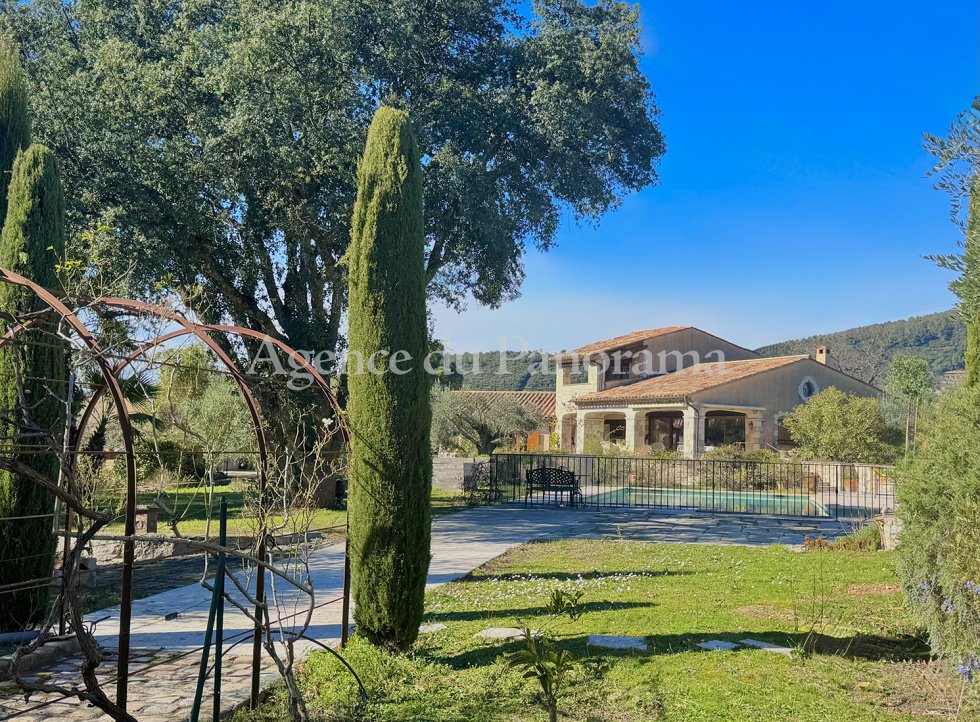 Villa in Le Tignet, Provence-Alpes-Côte d'Azur, France 5 - 17304804