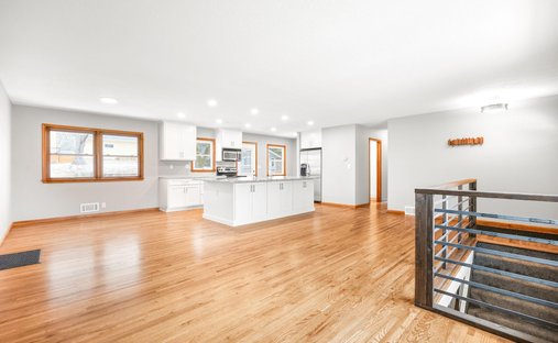 Maison à Bloomington, Minnesota, États-Unis 1