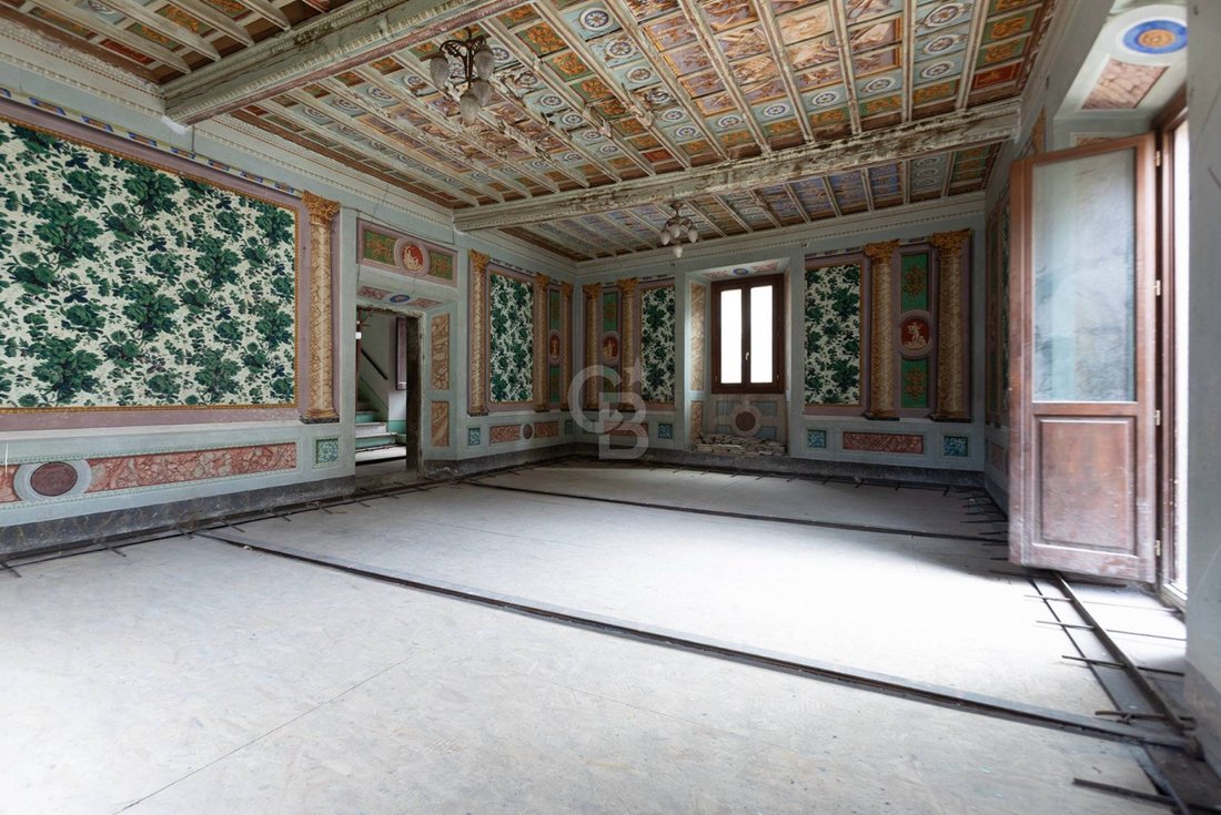 House in Soriano Nel Cimino, Lazio, Italy 1 - 17306669