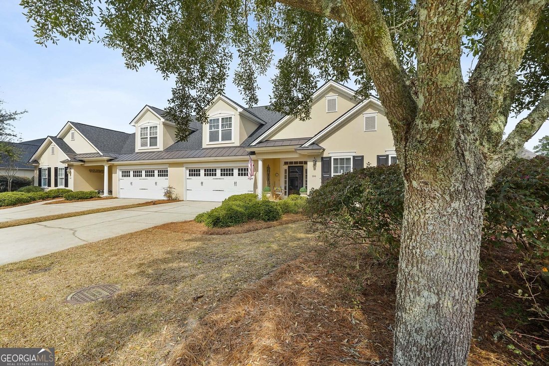 Townhouse in Pooler, Georgia, United States 5 - 17304247