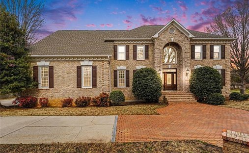 House in Summerfield, North Carolina, United States 1