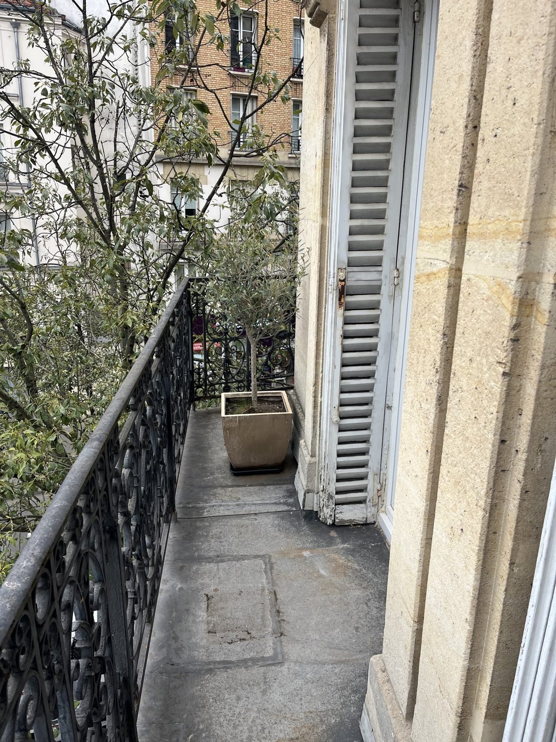 Apartment in Bois de Vincennes, Paris 12e Arrondissement, Paris 5 - 17306953