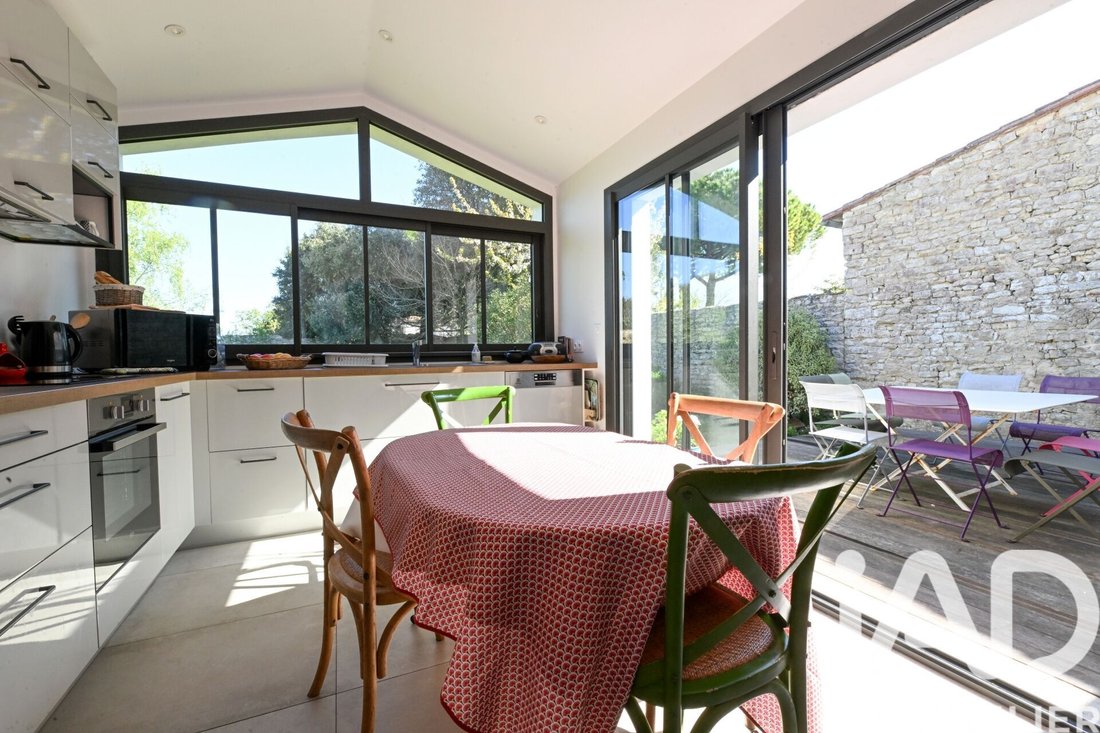 House in Saint-Martin-de-Ré, Nouvelle-Aquitaine, France 4 - 17307033
