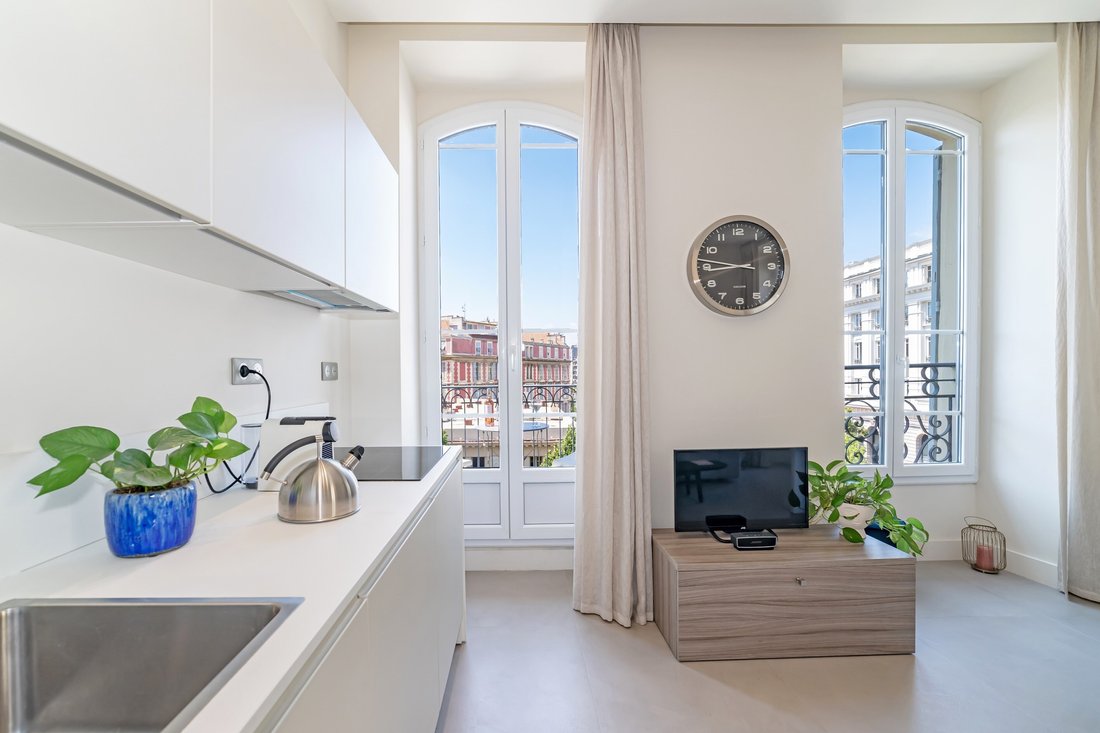 Apartment in Musiciens - Thiers, Nice, France 4 - 17306765
