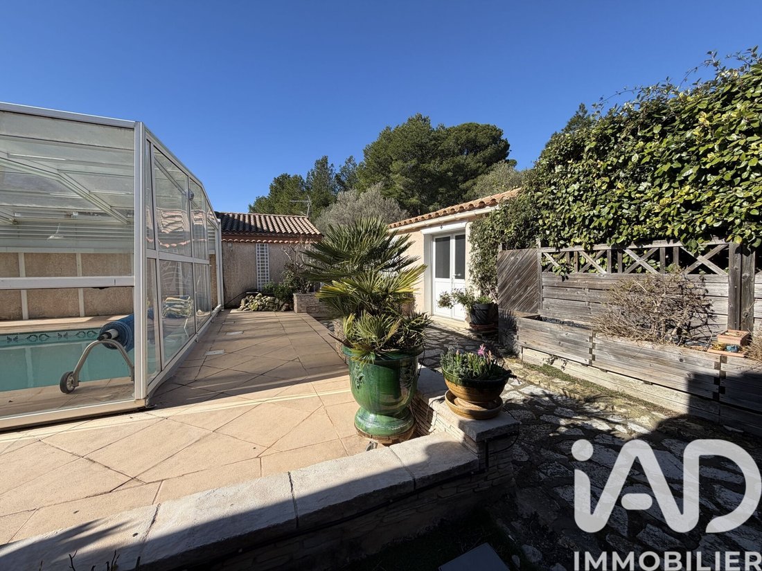 House in Peyriac-de-Mer, Occitania, France 3 - 17307064
