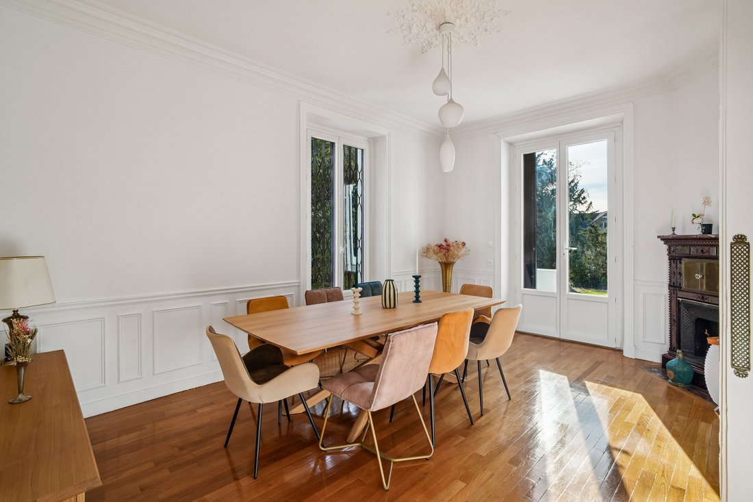 House in Centre Montmorency, Montmorency, France 5 - 17306317