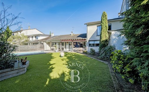 Maison à Bordeaux, Nouvelle-Aquitaine, France 1