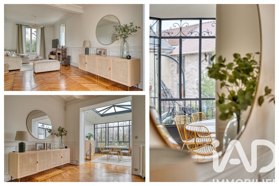 House in Est, Ecouen, France 1 - 17307079