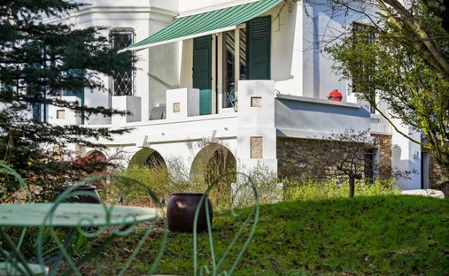 House in Centre Montmorency, Montmorency, France 1