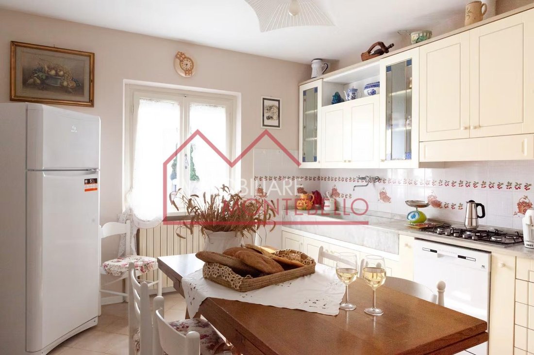 Villa in Nocchi, Tuscany, Italy 3 - 17304407