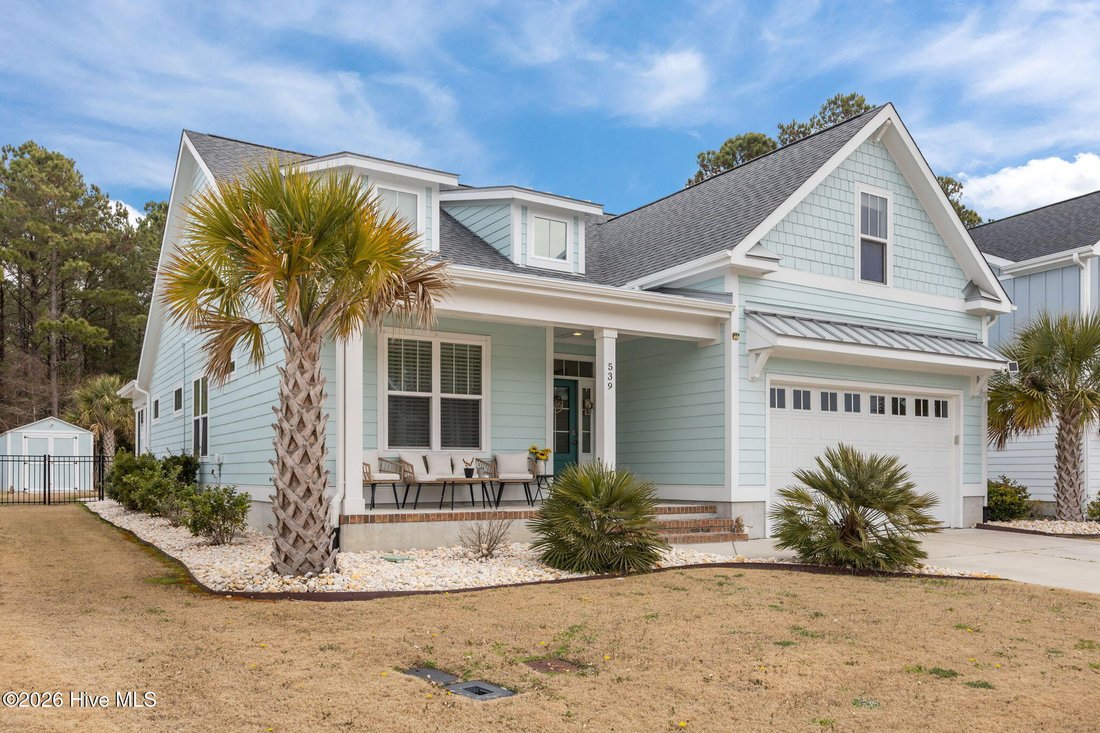 House in Holly Ridge, North Carolina, United States 3 - 17304155