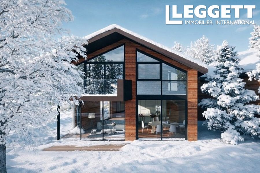 Chalet in Saint-Etienne-de-Tinée, Provence-Alpes-Côte d'Azur, France 4 - 17306407
