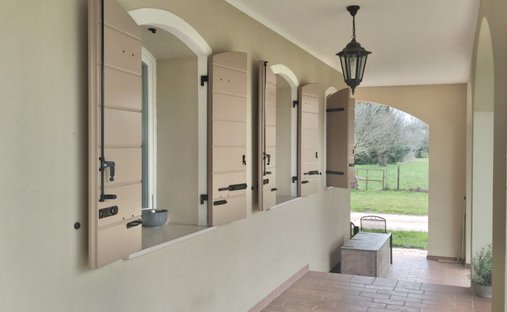 Villa in Cipressina-Zelarino-Trivignano, Venedig, Venetien 1