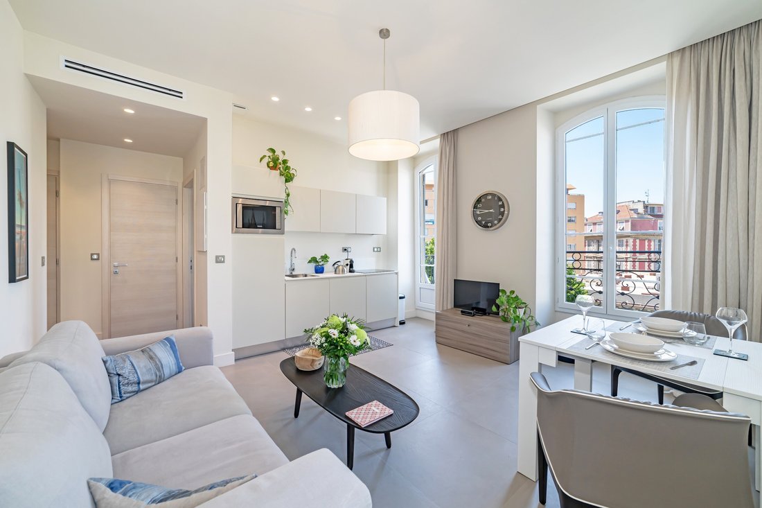 Apartment in Musiciens - Thiers, Nice, France 1 - 17306765