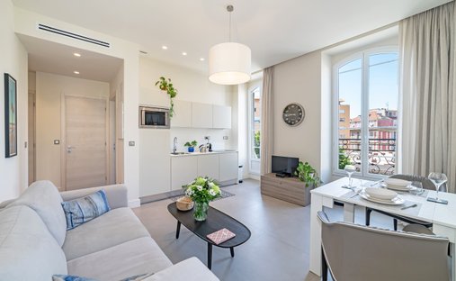 Apartment in Musiciens - Thiers, Nice, France 1