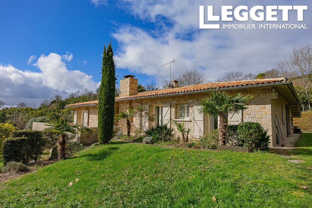 Villa in Montpezat-de-Quercy, Occitania, France 4 - 17306417