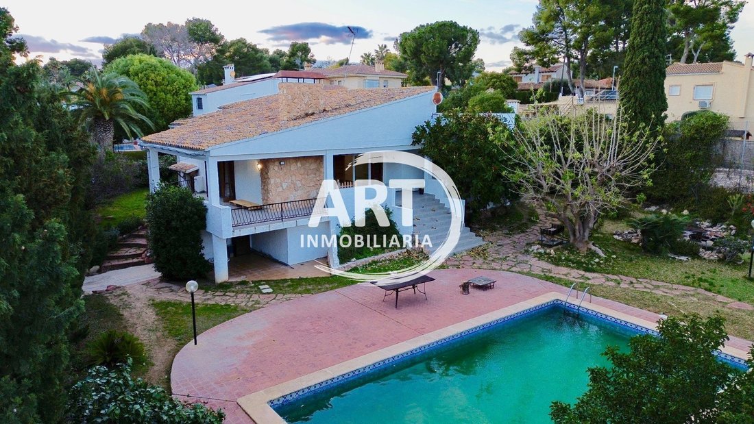 Chalet in l'Eliana, Valencian Community, Spain 3 - 17306103